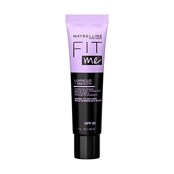 MAYBELLINE Compatible - Fit Me Luminous + Smooth Primer