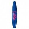 Maybelline Jade Mascara The Rocket, Blackest Black 1x10 ml 