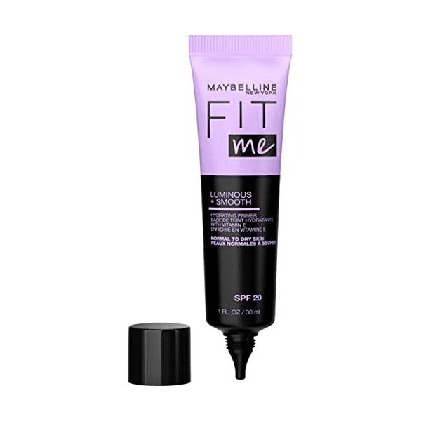 MAYBELLINE Compatible - Fit Me Luminous + Smooth Primer