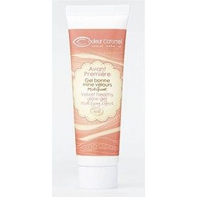 Gel Bonne Mine Velours N°61 Sable Couleur Caramel