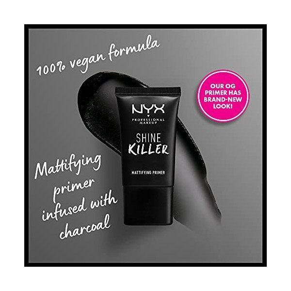 NYX Professional Makeup Base - Shine Killer