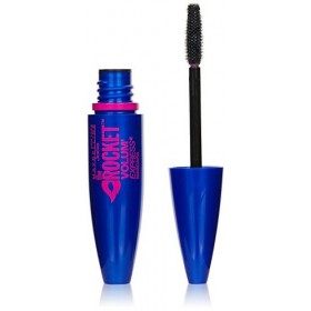 Maybelline New York Mascara noir pour plus de volume, volume Express The Rocket Mascara N° 1 Very Black 1 x 9,6 ml