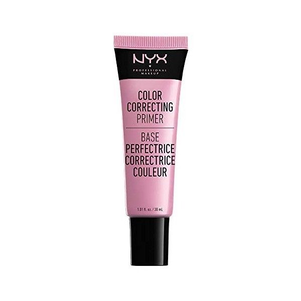 NYX Professional Makeup Base -Color Correcting Liquid Primer - Pink