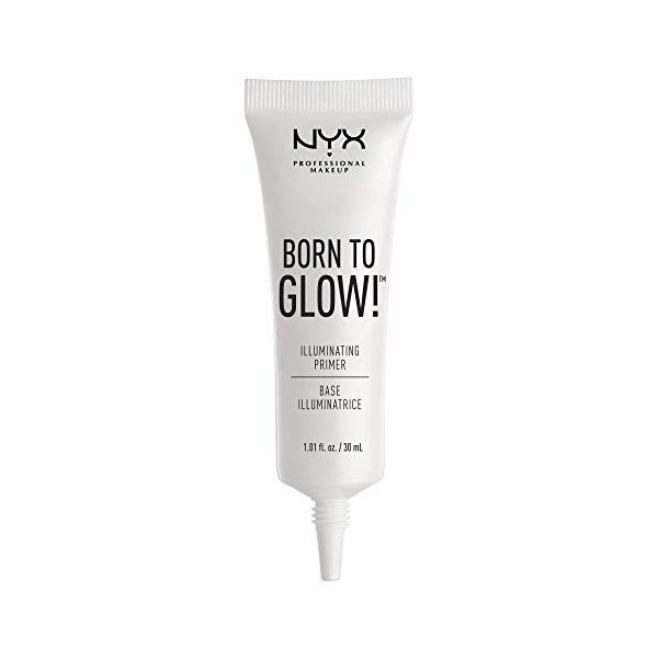 NYX Professional Makeup Base -Color Correcting Liquid Primer - Pink