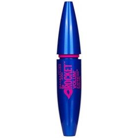 Maybelline New York Mascara noir pour plus de volume, volume Express The Rocket Mascara N° 1 Very Black 1 x 9,6 ml