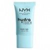 NYX Professional Makeup Primer Hydra Touch, Base de Maquillage, Base de Teint Hydratante aux Extraits de Racine de Réglisse, 