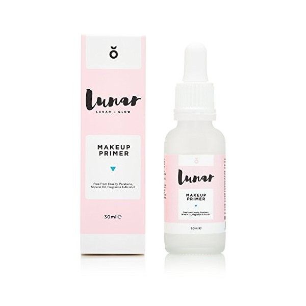 Makeup Primer Base de Maquillage par Lunar Glow 30ml