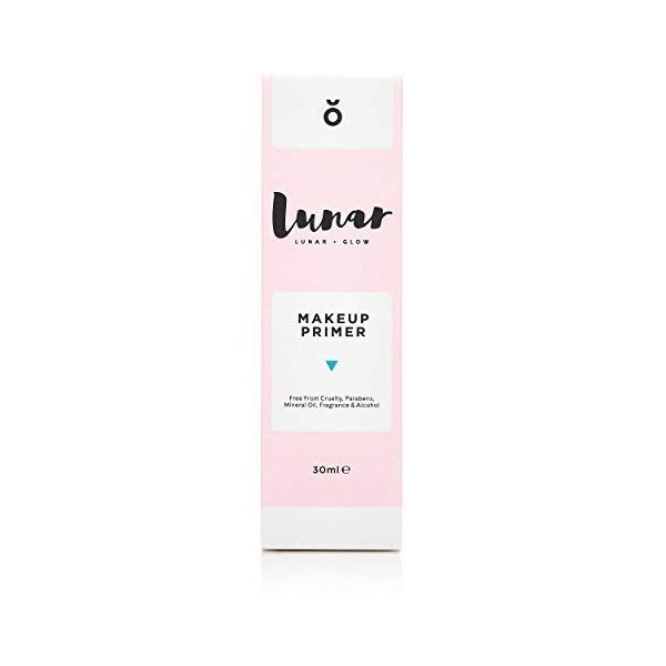 Makeup Primer Base de Maquillage par Lunar Glow 30ml