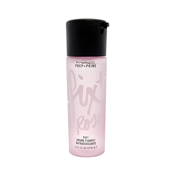 MAC Prep Plus Prime Fix Plus Finishing Mist Makeup - Rose For Women 3.4 oz Primer