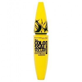GEMEY MAYBELLINE Volum Express Colossal Smoky Eyes Mascara Noir