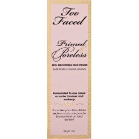 Too Faced amorcée et la peau sans pores Lissage Primer visage