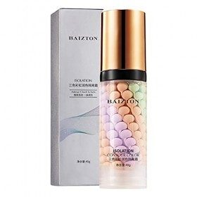 Base De Maquillage Hydratante Primer Maquillage Longue Durée Primer Visage Minimiseur De Pores Fond De Teint Couvrant Pour Te