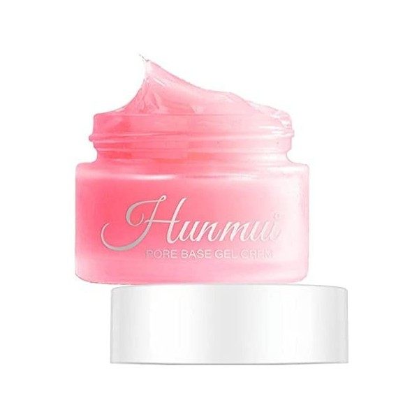 Apprêt pour le visage, base de gel crème pour les pores, apprêt pour fond de teint, apprêt pour le visage à base de perfectio