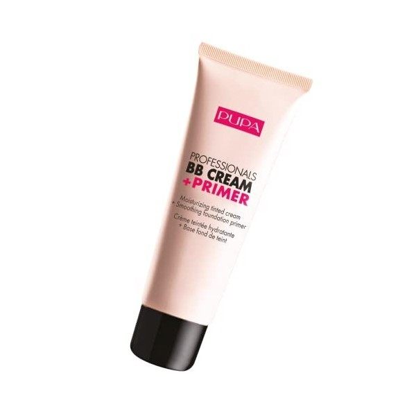 Pupa BB Crème + Primer SPF 20 NUDE 001