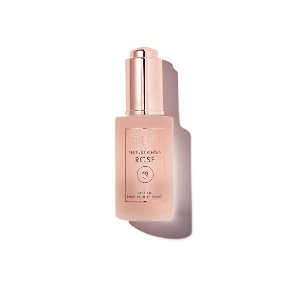 Huile visage Milani - Rose