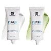 B OBLHER Primer de maquillage professionnel pour le visage, fard à paupières, pour peaux grasses et matures