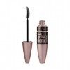 Maybelline New York sensational volume mascara eyelashes, fan effect Intense Black Intense Black