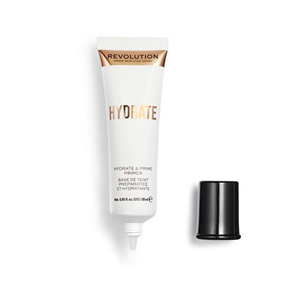 Makeup Revolution, Primer Hydratant, 28ml