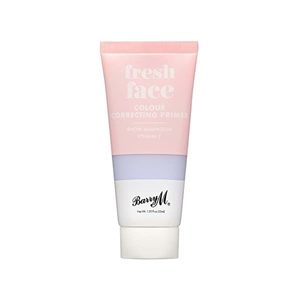 Fresh Face Apprêt Correcteur de Couleur Pêche Réduction des Cernes