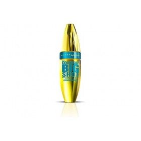 Maybelline New York – Mascara Volum Express Waterproof – Colossal Big Shot – Noir – 9,5 ml