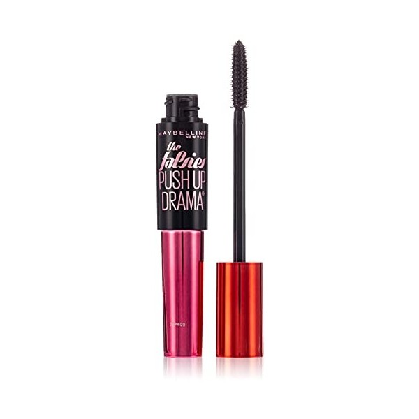 Maybelline Mascaras 1 Unité 250 ml