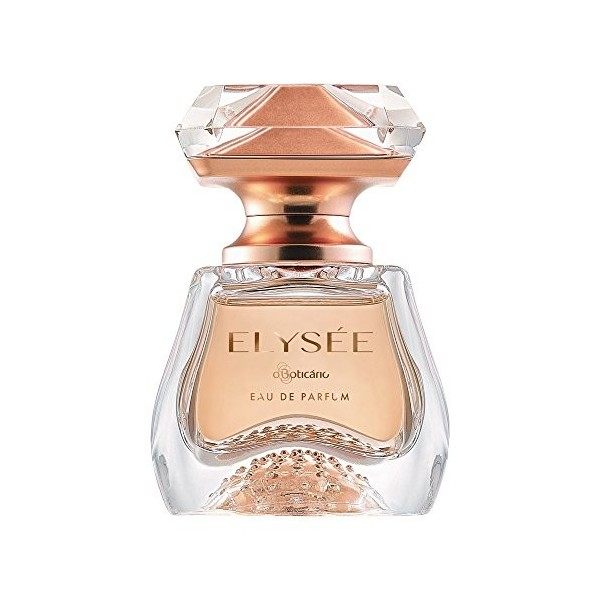 O Boticario Elyse Eau de Parfum - Elysee 50ml by botica
