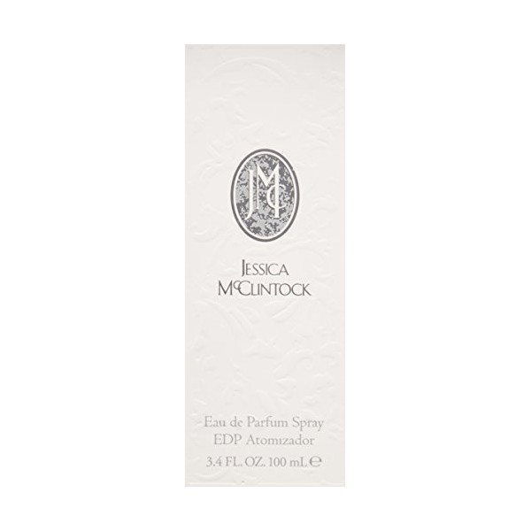 Jessica McClintock Eau de Parfum Vaporisateur pour Femme 3.4 oz 100.55 ml