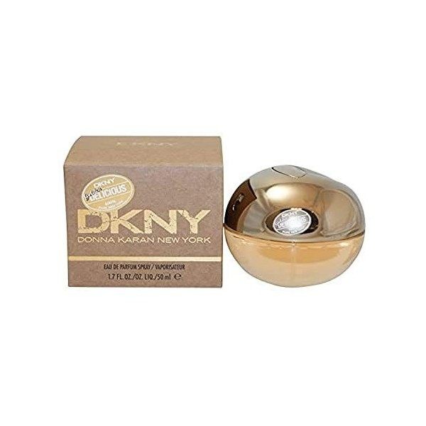 DKNY Golden Delicious Eau de Parfum Vaporisateur pour Femme 50 ml