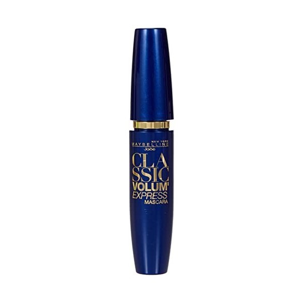 Maybelline New York Mascara Volume Express The Classic Mascara Very Black 10 ml