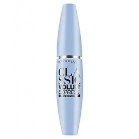 Maybelline Classic Volum Express Mascara imperméable Noir 8,5 ml
