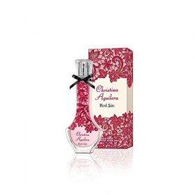 Christina Aguilera - Red Sin - Eau de Parfum Femme Vaporisateur - Senteur Florale & Fruitée