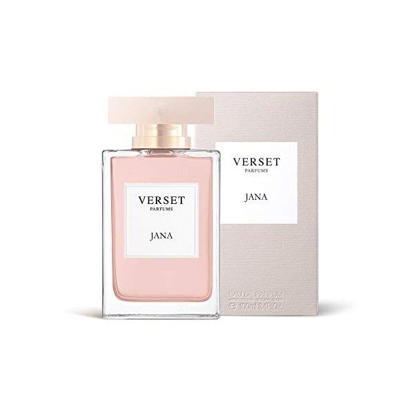 Verset Parfums Jana Eau de parfum 100 ml