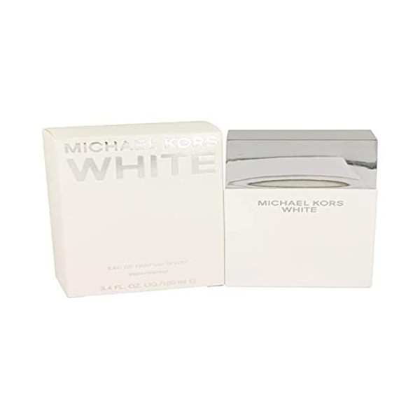 Michael Kors Michael Kors White For Women 3.4 oz EDP Spray Limited Edition 