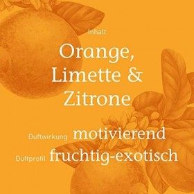 PRIMAVERA® miscela profumata di oli essenziali BUON umore, 5 ML