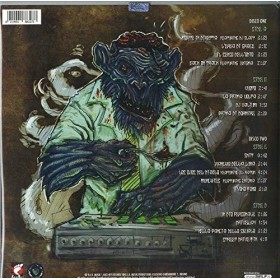 Island Chainsaw Massacre [Import]