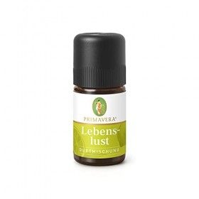 Primavera Lebenslust Duftmischung 5 ml