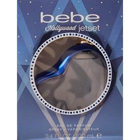 Bebe Hollywood Jetset Eau de Parfum Spray pour Femme 3.4 oz 96.39 g