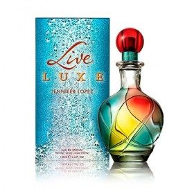 Jennifer Lopez Eau de parfum Live Luxe, vaporisateur, 100&nbsp;ml, parfum délicat provenant d’un stockiste autorisé