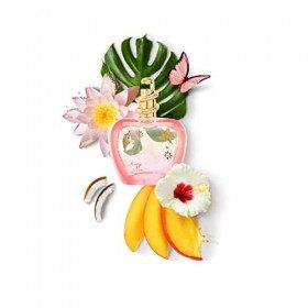 JEANNE ARTHES - Parfum Femme Amore Mio Tropical Crush - Eau de Parfum - Flacon Vaporisateur 100 ml - Fabriqué en France À Gra