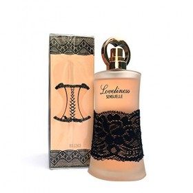 Real Time Eau de Parfum Loveliness Sensuelle