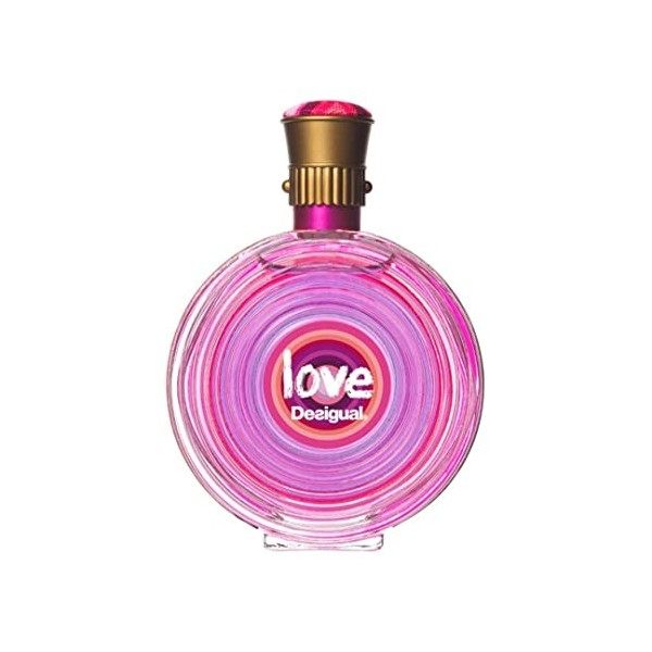 Desigual Love Eau de Toilette 50 ml