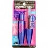 Maybelline New York Volume Express The Rocket Waterproof Mascara, Very Black, 0.3 Fluid Ounce Pack of 6 by Maybelline