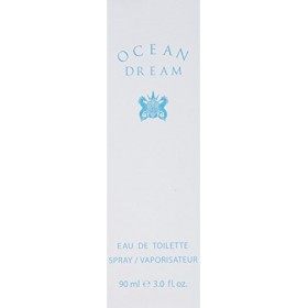 Giorgio Beverly Hills Ocean Dream for Women 3 oz EDT Spray
