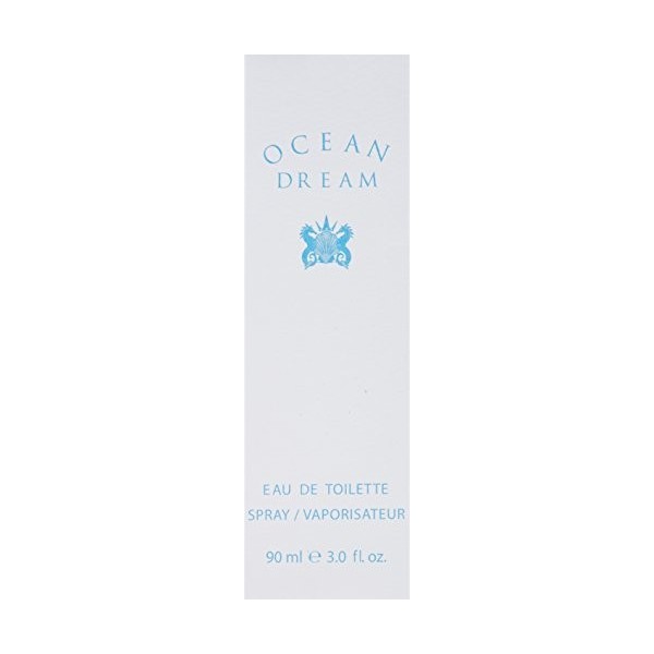 Giorgio Beverly Hills Ocean Dream for Women 3 oz EDT Spray