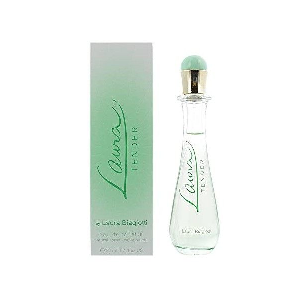 Laura Biagiotti Laura Tender Eau de Toilette, 50ml