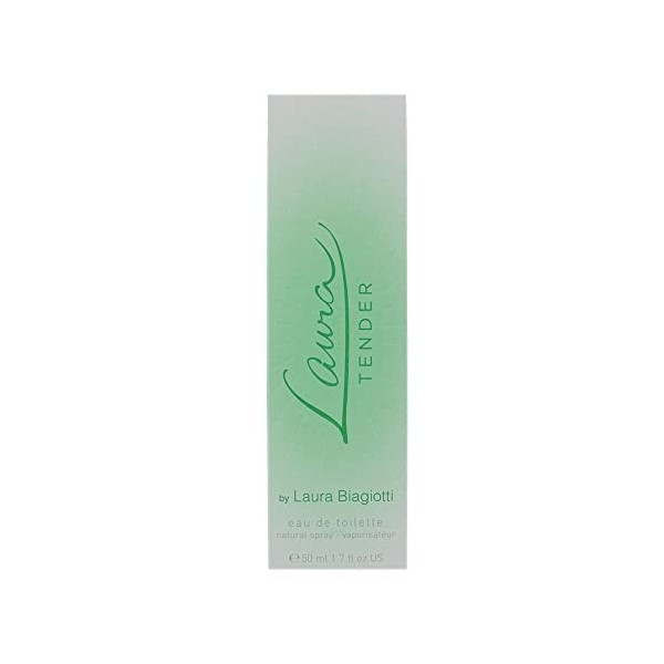 Laura Biagiotti Laura Tender Eau de Toilette, 50ml