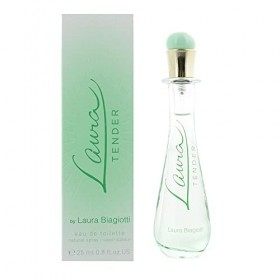 Laura Biagiotti Laura Tender Eau de Toilette, 25ml