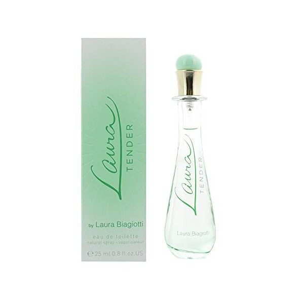 Laura Biagiotti Laura Tender Eau de Toilette, 25ml