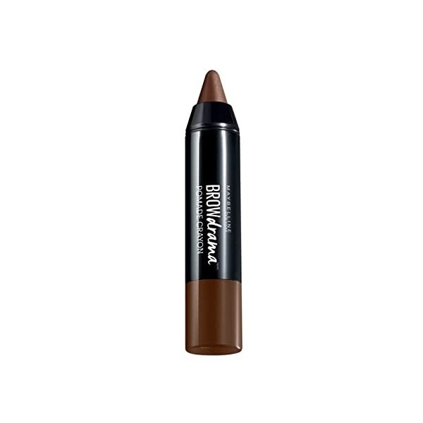 GEMEY MAYBELLINE Brow Drama Pommade Liner Marron Foncé