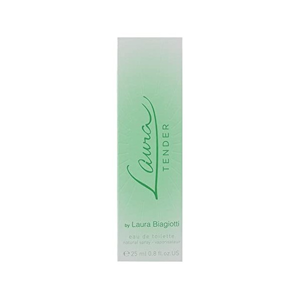 Laura Biagiotti Laura Tender Eau de Toilette, 25ml